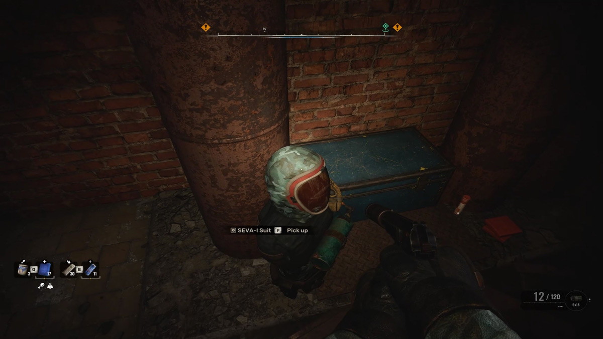 1733336403 361 10 meilleurs ensembles darmures dans Stalker 2 et comment les Emplacement de la combinaison SEVA-I