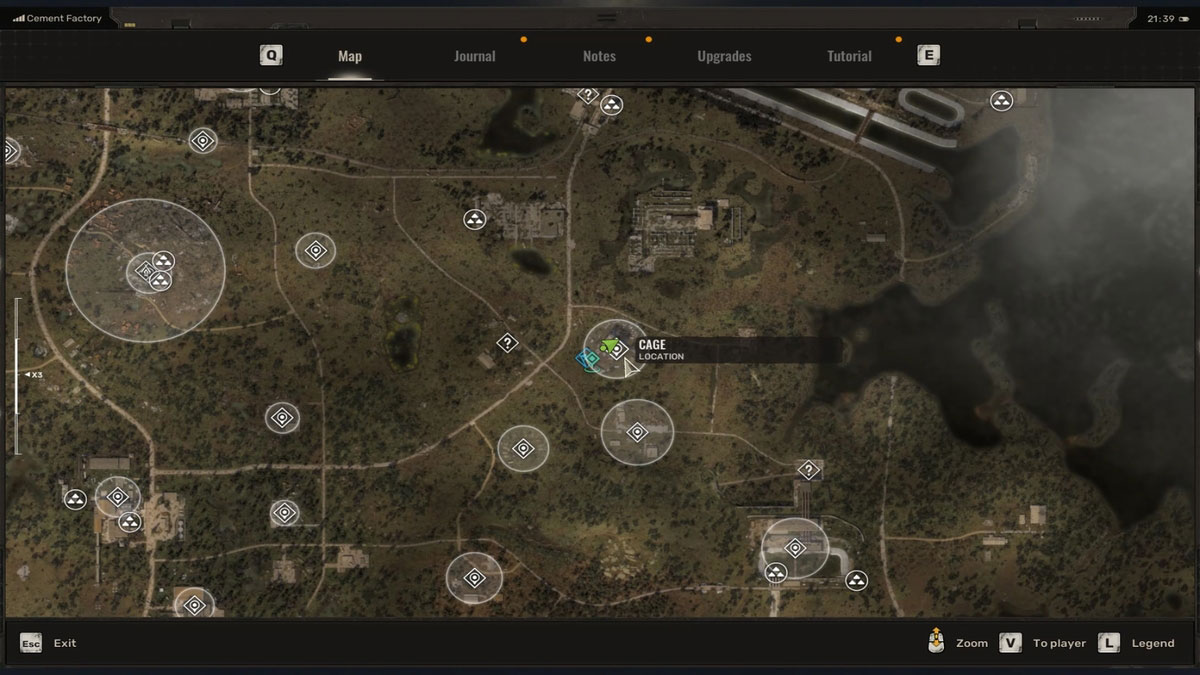 1733336405 93 10 meilleurs ensembles darmures dans Stalker 2 et comment les Emplacement de la cage pour obtenir la combinaison SEVA-D