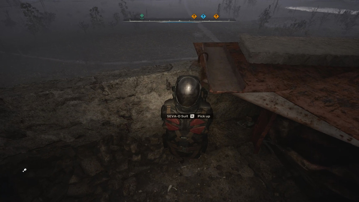 1733336406 510 10 meilleurs ensembles darmures dans Stalker 2 et comment les Emplacement de la combinaison SEVA-D