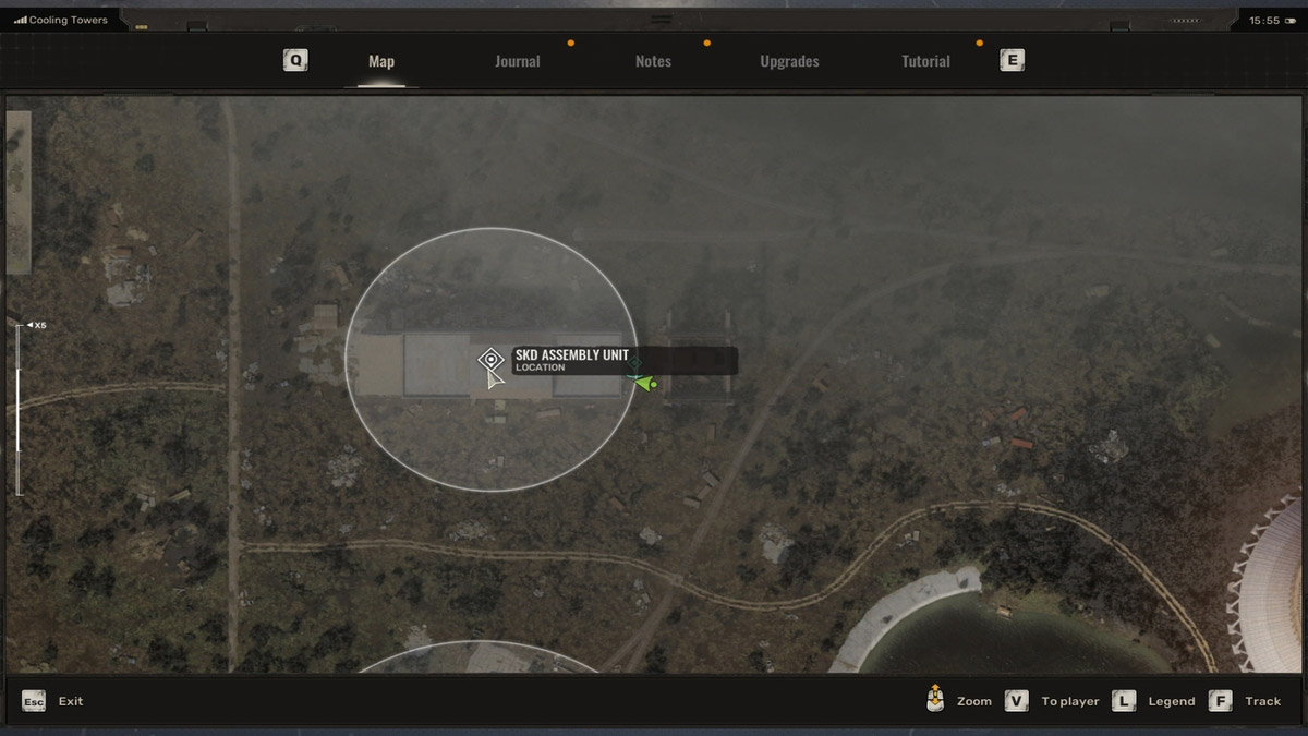 1733336412 837 10 meilleurs ensembles darmures dans Stalker 2 et comment les Emplacement de l’unité d’assemblage SKD sur la carte