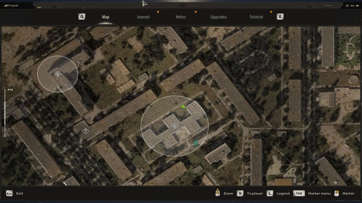1733336415 428 10 meilleurs ensembles darmures dans Stalker 2 et comment les Emplacement de Sunny Kindergarten sur la carte pour l’exosquelette Diamond