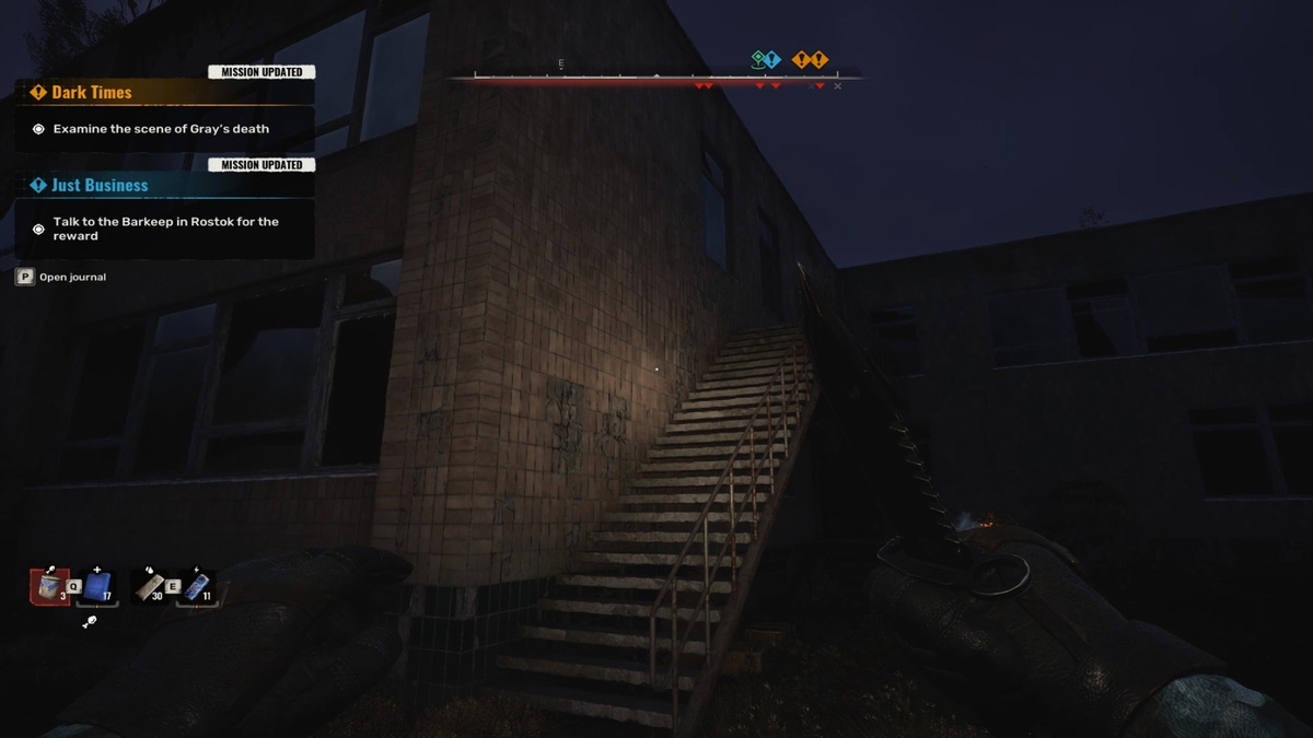 1733336416 12 10 meilleurs ensembles darmures dans Stalker 2 et comment les Monter des escaliers pour obtenir l’exosquelette Diamon