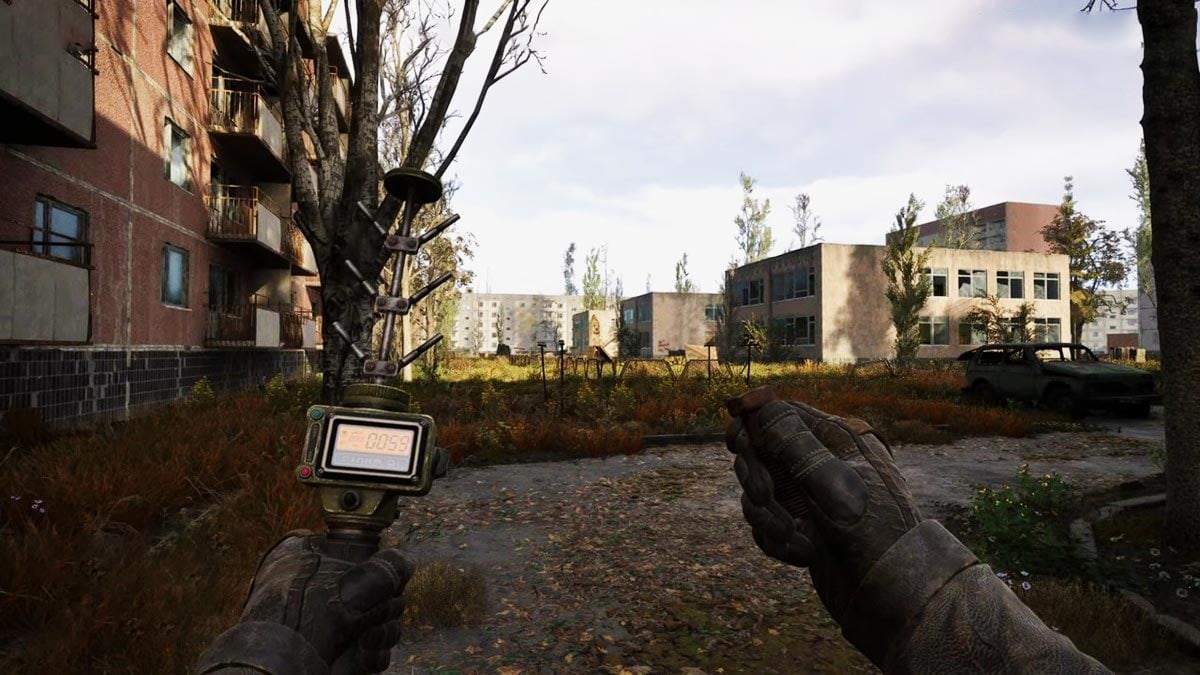 1733421070 747 Stalker 2 Les meilleurs detecteurs dartefacts et comment les Détecteur Veles dans Stalker 2