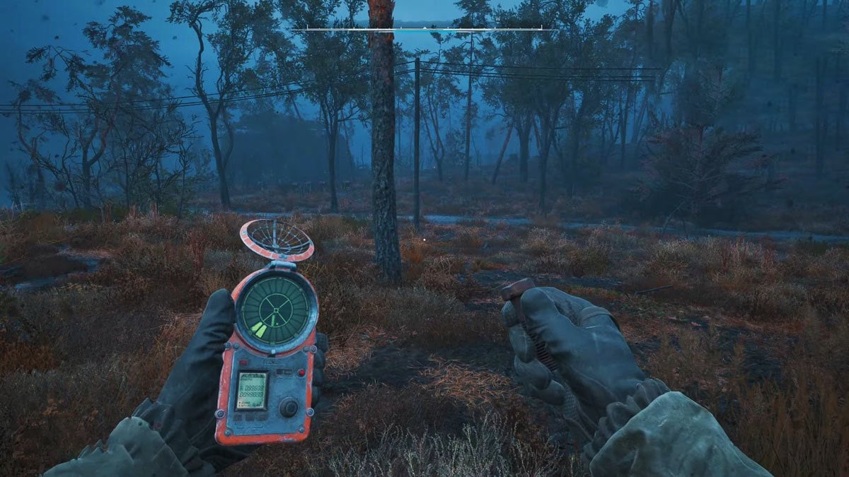 1733421070 932 Stalker 2 Les meilleurs detecteurs dartefacts et comment les Détecteur d’ours dans Stalker 2