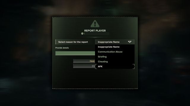 1733433292 873 Comment signaler un joueur dans Darktide 1733433292 873 Comment signaler un joueur dans Darktide