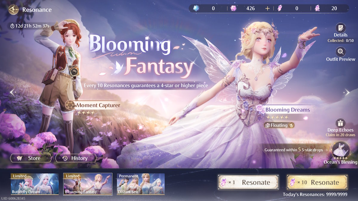 1733462260 816 Comment obtenir plus de vetements dans Infinity Nikki Infinity Nikki gacha