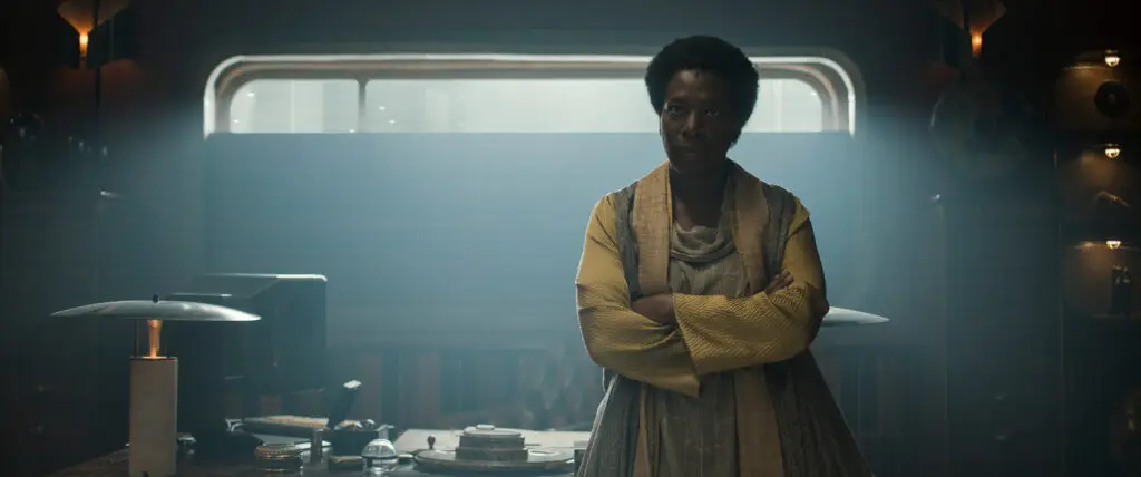 Tanya Moodie dans Silo