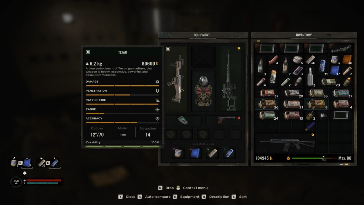 1733516787 316 Stalker 2 9 meilleurs fusils de chasse et comment Statistiques texanes