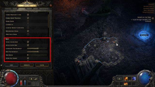 1733528493 785 Comment ouvrir la carte dans Path of Exile 2 1733528493 785 Comment ouvrir la carte dans Path of Exile 2