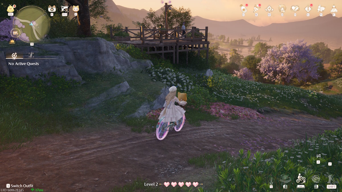 1733650609 815 Comment obtenir et utiliser le velo dans Infinity Nikki Vélos Infinity Nikki