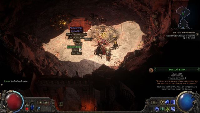 1733659344 675 Comment battre Balbala le traitre dans Path of Exile 2 1733659344 675 Comment battre Balbala le traitre dans Path of Exile 2