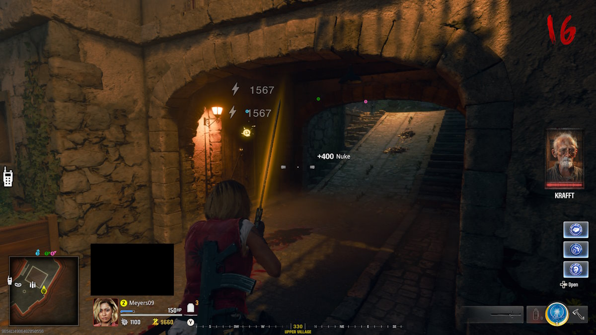 1733731051 961 Comment mettre a niveau toutes les epees dans Black Ops Black Ops 6 Zombies lion