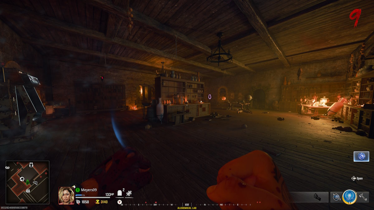 1733731052 780 Comment mettre a niveau toutes les epees dans Black Ops Black Ops 6 Zombies corbeau