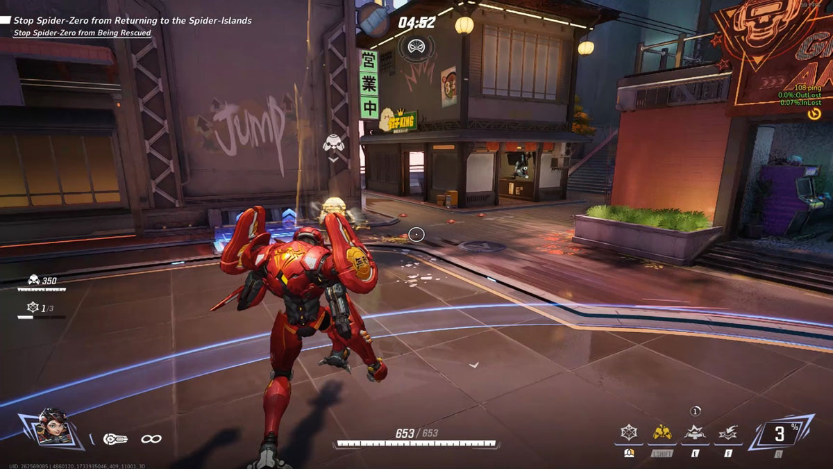 1733992118 760 Marvel Rivals 8 meilleurs heros de Vanguard et comment Peni Parker pose des pièges