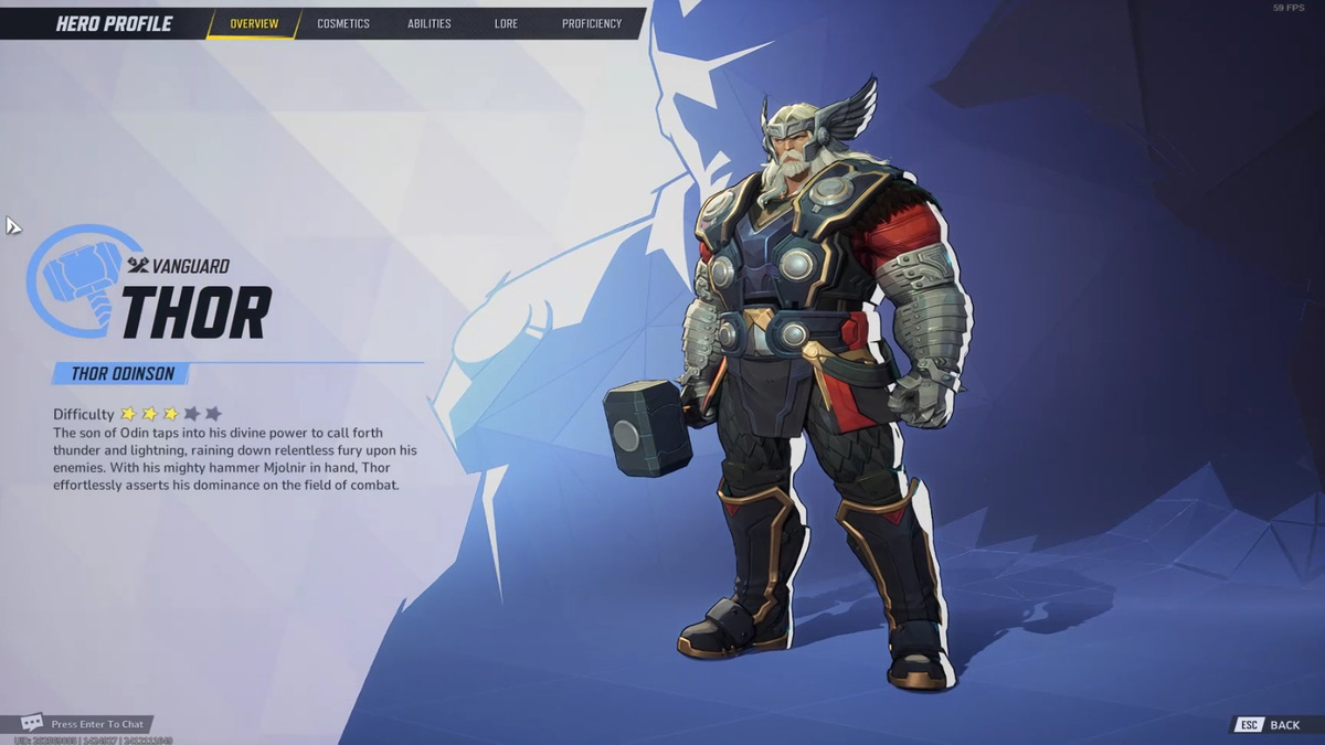 1733992120 118 Marvel Rivals 8 meilleurs heros de Vanguard et comment Pourquoi incarner Thor dans Marvel Rivals