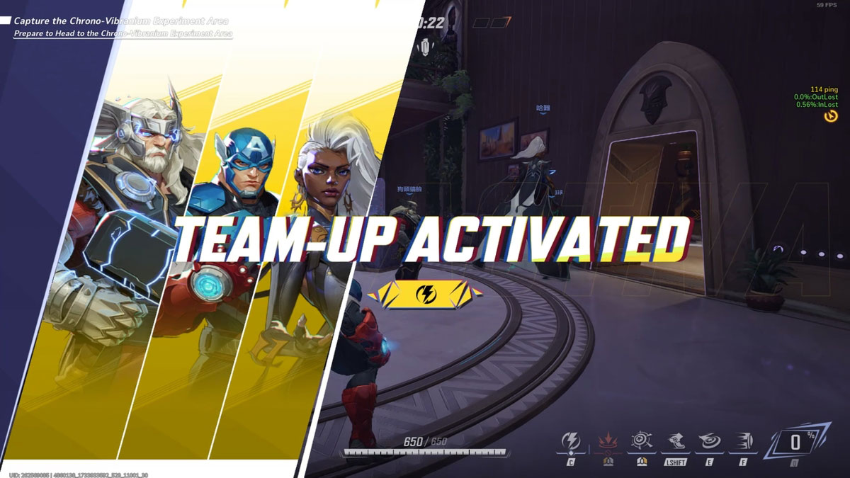 1733992122 519 Marvel Rivals 8 meilleurs heros de Vanguard et comment Faites équipe avec Thor