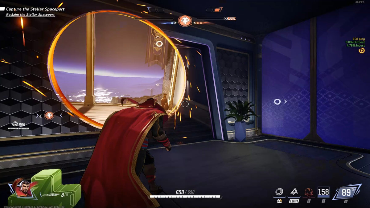 1733992127 803 Marvel Rivals 8 meilleurs heros de Vanguard et comment Doctor Strange crée un portail pour ses coéquipiers