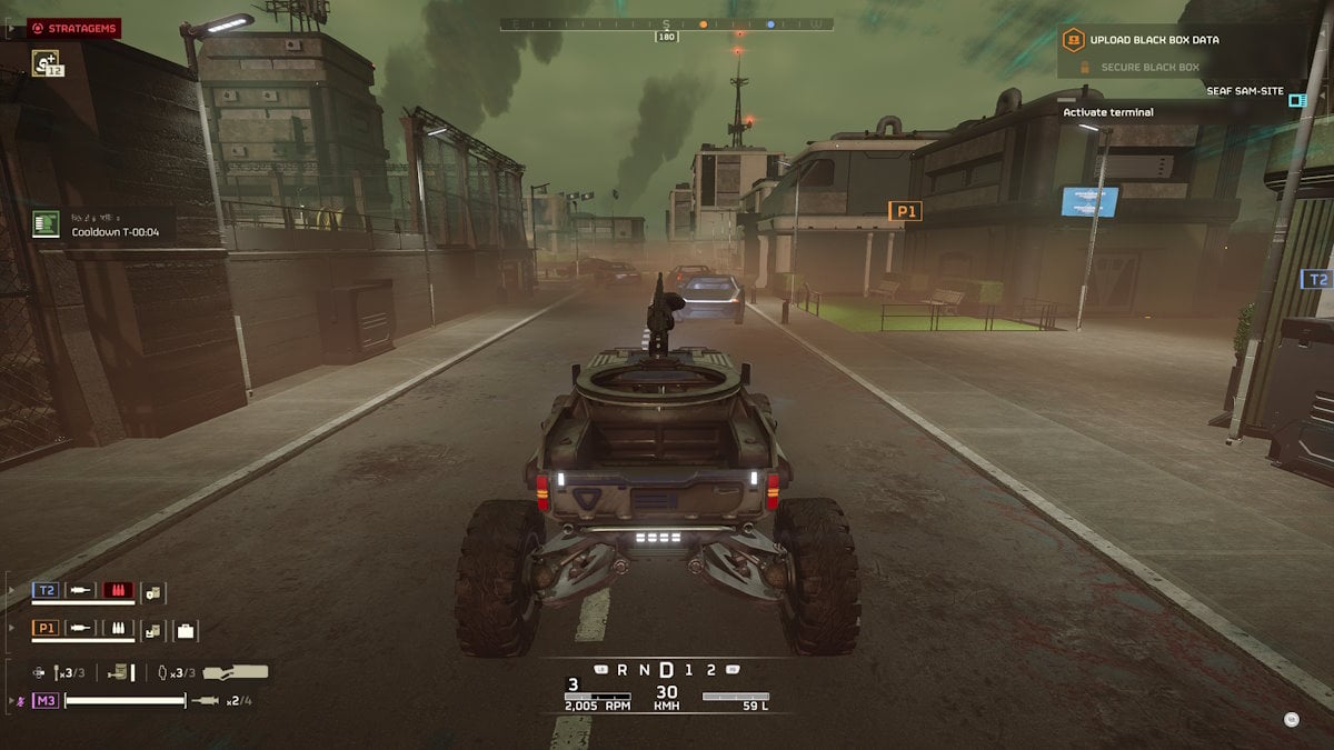 1734116520 999 Comment obtenir un vehicule de reconnaissance rapide dans Helldivers 2 Helldivers 2 Véhicule de reconnaissance rapide