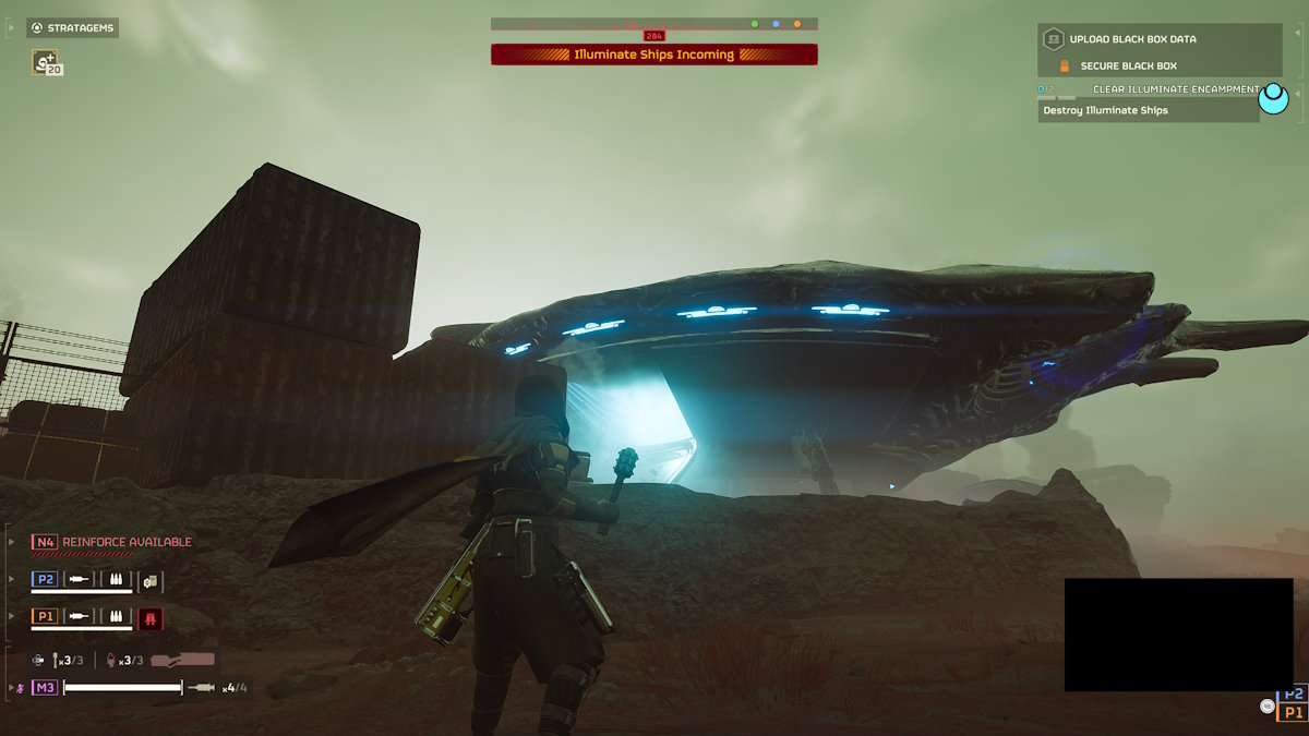 1734119220 361 Comment detruire des navires de guerre dans Helldivers 2 Helldivers 2 Navires de guerre