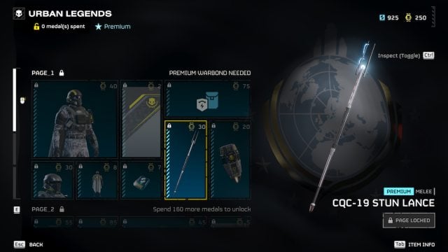 1734356457 616 Comment obtenir la lance paralysante et le baton dans Helldivers 1734356457 616 Comment obtenir la lance paralysante et le baton dans Helldivers
