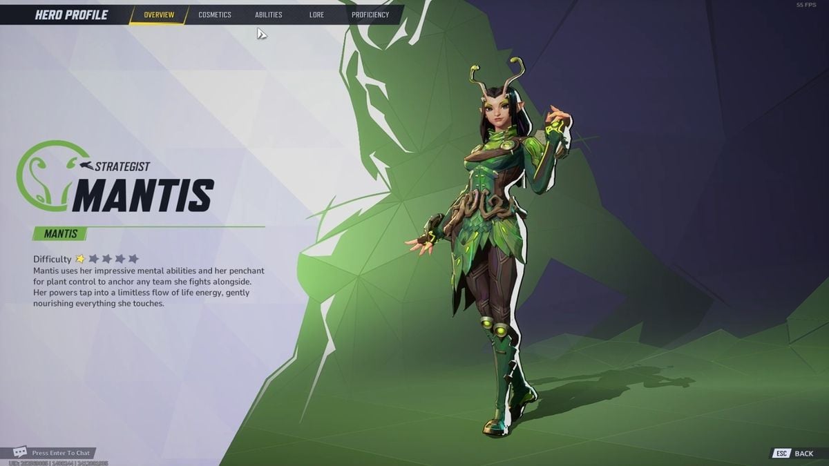 1734944782 730 Marvel Rivals Heroes Tier List tous les personnages classes Présentation de Mantis dans Marvel Rivals