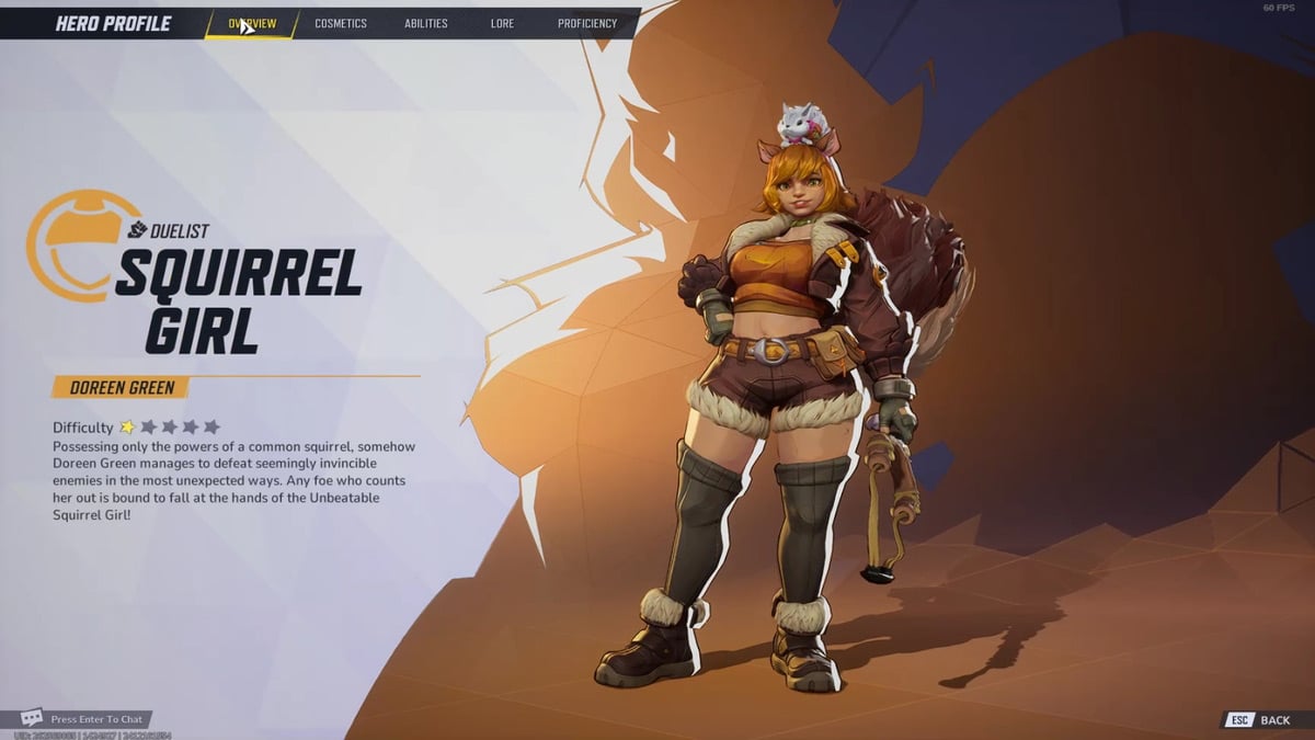 1734944783 979 Marvel Rivals Heroes Tier List tous les personnages classes Squirrel Girl, le meilleur duelliste de dégâts d’éclaboussures et de trappeurs dans Marvel Rivals