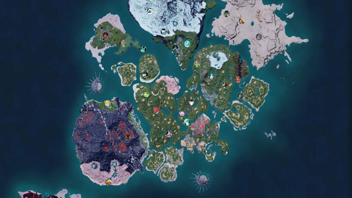 1735036738 611 Palworld Comment obtenir Meowmere Emplacement des amis prédateurs