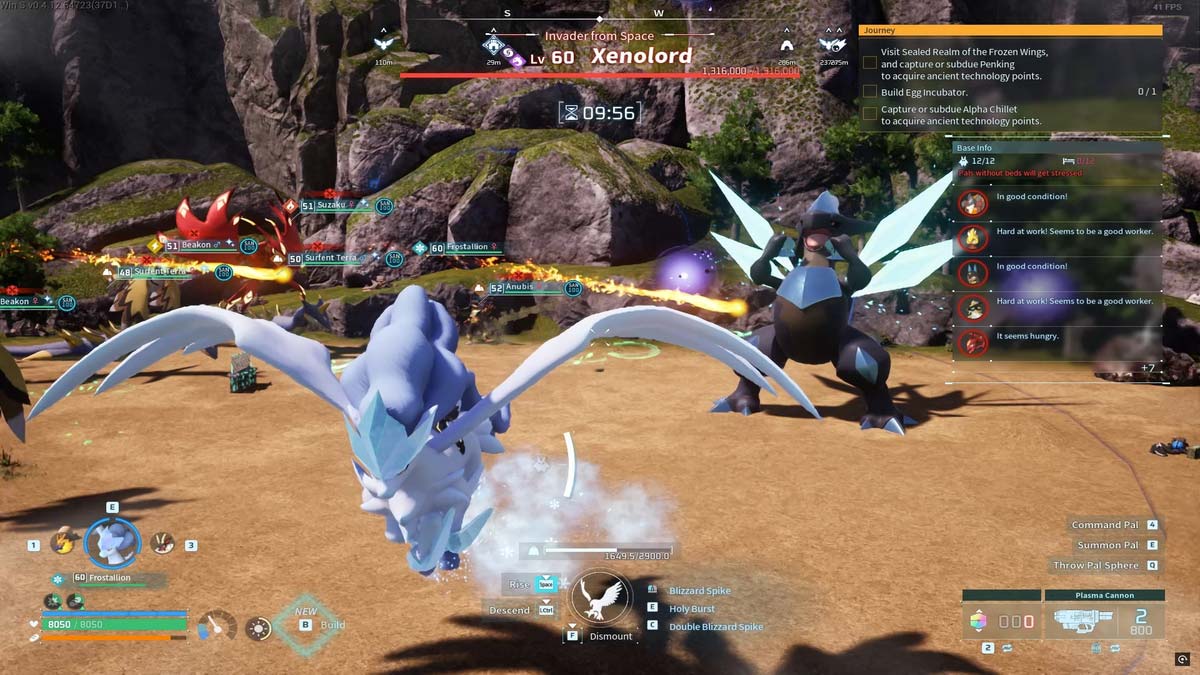 1735544936 938 Comment invoquer et vaincre le boss de raid Xenolord dans Xenolord invoqué