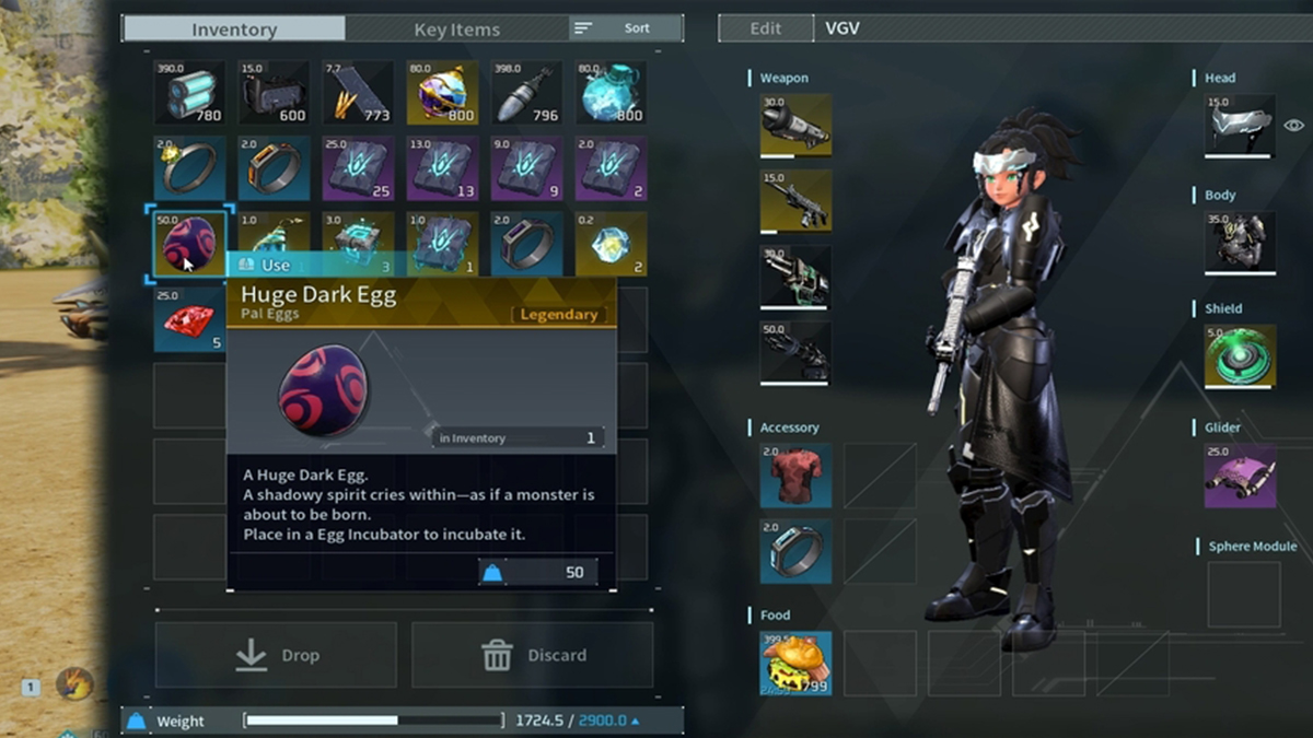 1735544940 714 Comment invoquer et vaincre le boss de raid Xenolord dans énorme récompense d’œuf noir