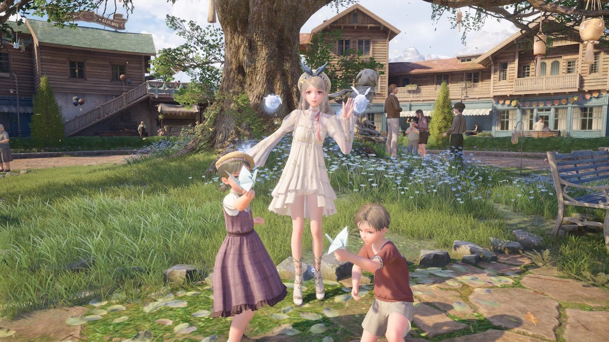 Comment debloquer et utiliser le mode photo dans Infinity Nikki Mode photo Infinity Nikki