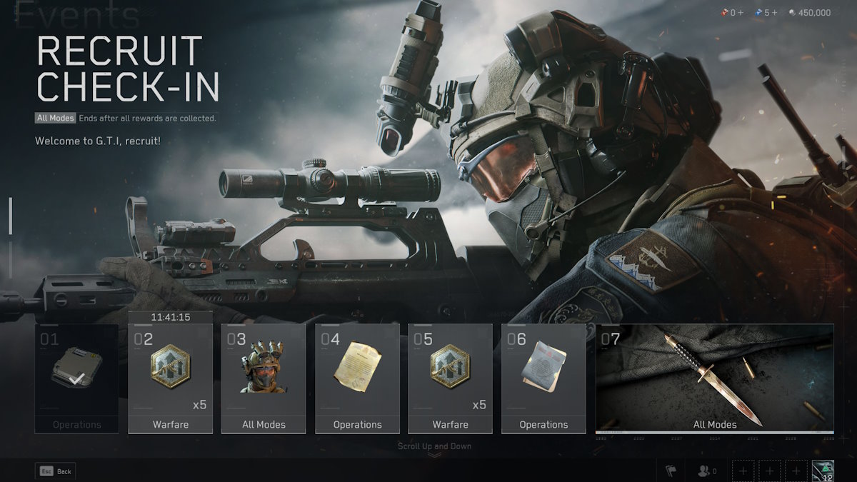 Comment debloquer loperateur Vyron dans Delta Force Événement Delta Force Vyron