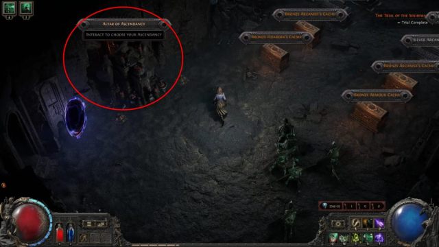 Comment faire monter votre classe dans Path of Exile 2 Comment faire monter votre classe dans Path of Exile 2