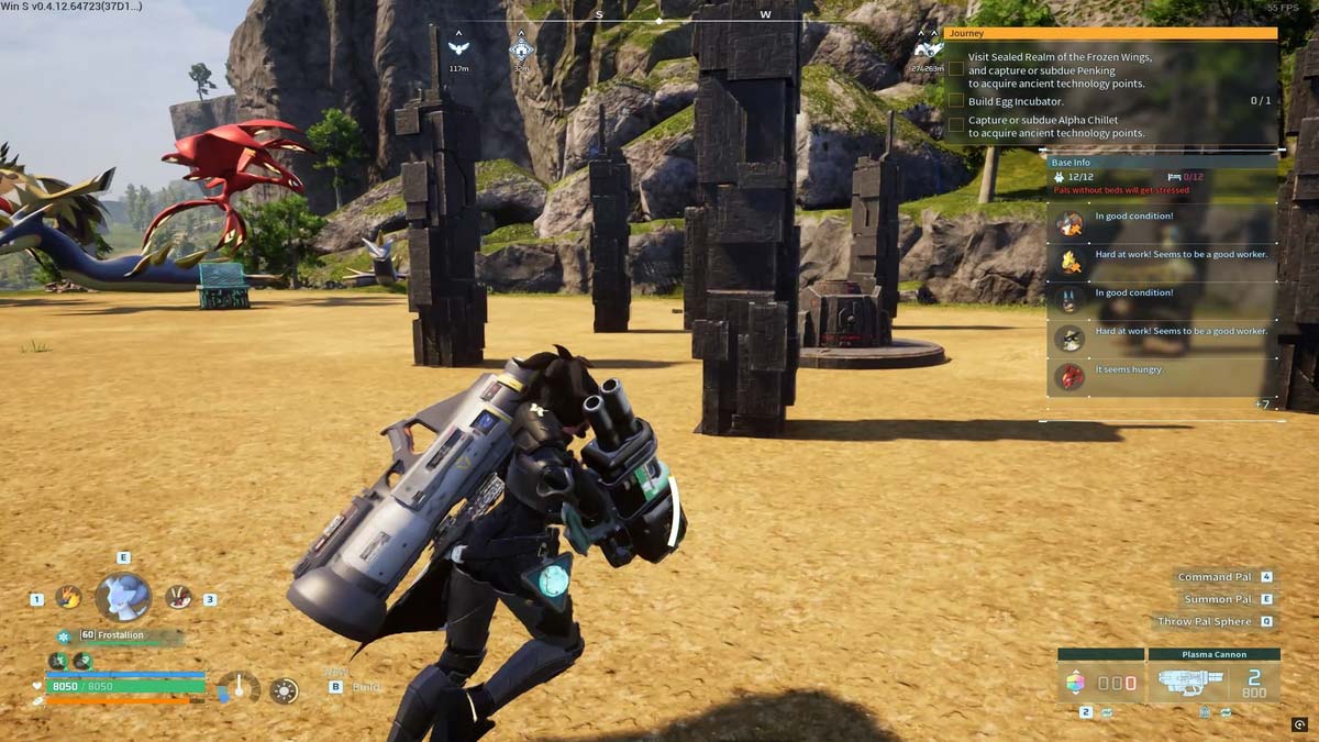 Comment invoquer et vaincre le boss de raid Xenolord dans un joueur se rendant à l’autel d’invocation