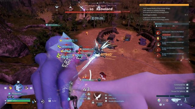 Comment invoquer et vaincre le boss de raid Xenolord dans Comment invoquer et vaincre le boss de raid Xenolord dans