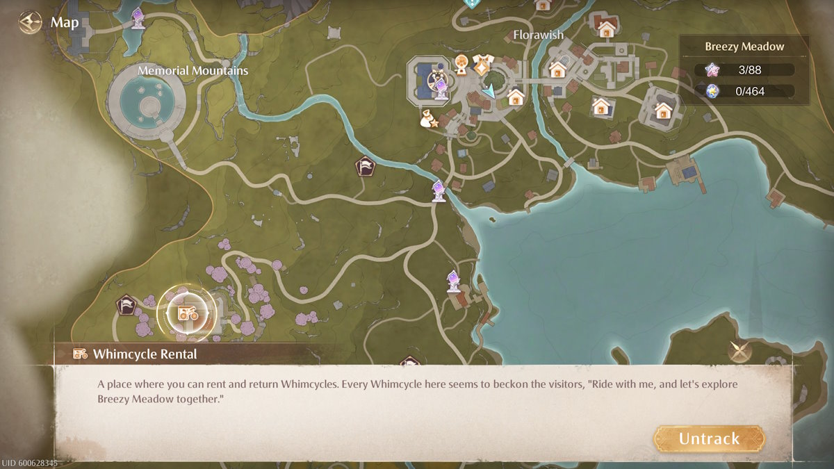 Comment obtenir et utiliser le velo dans Infinity Nikki Vélos Infinity Nikki