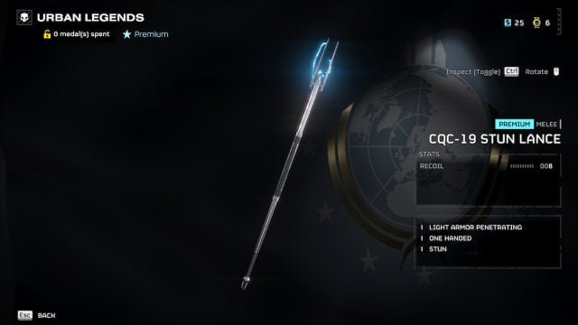 Comment obtenir la lance paralysante et le baton dans Helldivers Comment obtenir la lance paralysante et le baton dans Helldivers