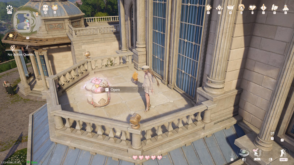 Comment obtenir plus de vetements dans Infinity Nikki Coffre Infinity Nikki