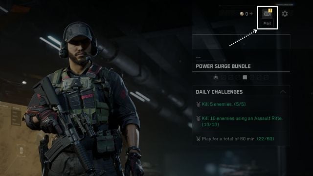 Comment reclamer des recompenses de preinscription dans Delta Force Comment reclamer des recompenses de preinscription dans Delta Force