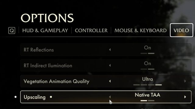Comment resoudre le probleme de FPS DLSS dans Indiana Jones Comment resoudre le probleme de FPS DLSS dans Indiana Jones