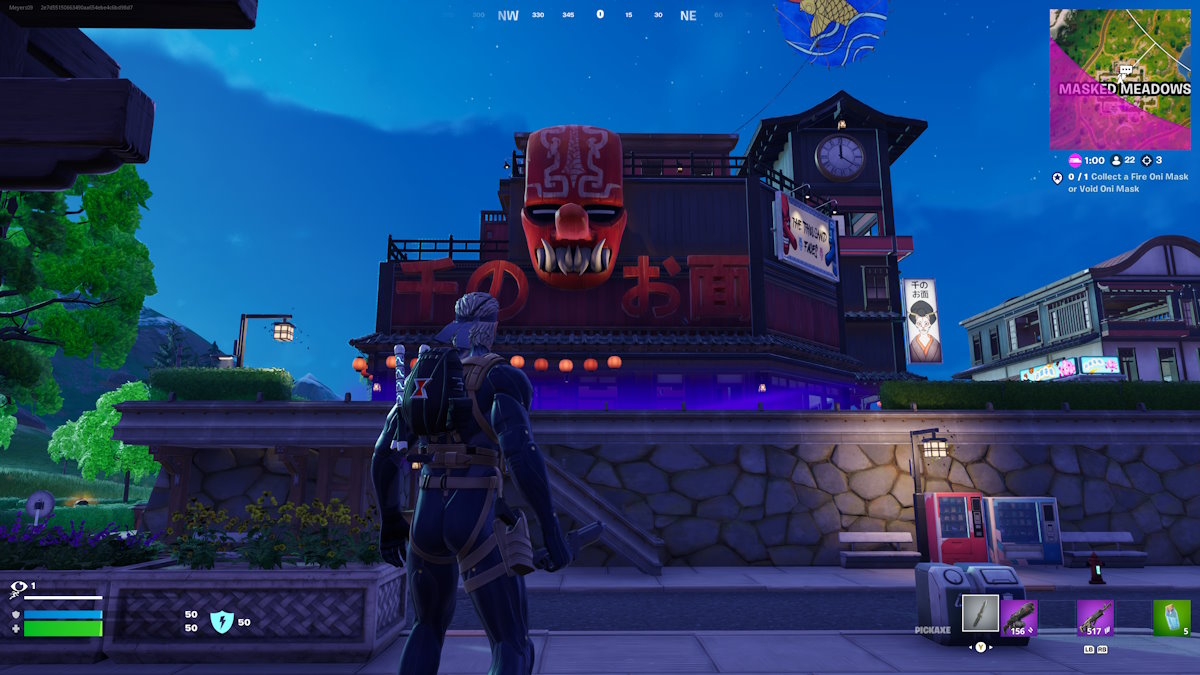 Comment trouver latelier cache souterrain de Daigo dans Fortnite Comment trouver latelier cache souterrain de Daigo dans Fortnite