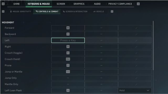 Delta Force Complete Controls pour PC Delta Force Complete Controls pour PC