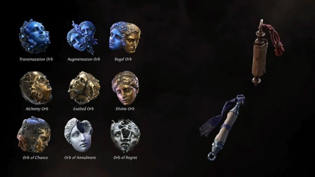 Guide complet du debutant pour lartisanat dans Path of Guide complet du debutant pour lartisanat dans Path of