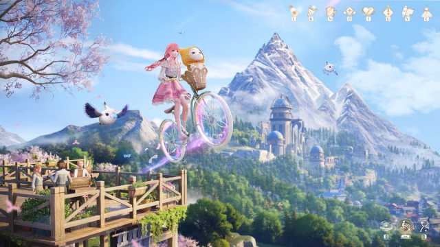 Infinity Nikki Preload Date heure et configuration systeme revelee Infinity Nikki Preload Date heure et configuration systeme revelee
