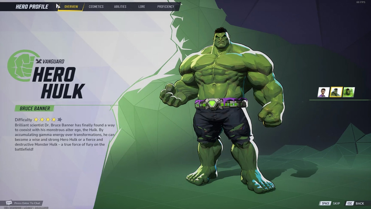 Marvel Rivals 8 meilleurs heros de Vanguard et comment Pourquoi incarner Hulk dans Marvel Rivals