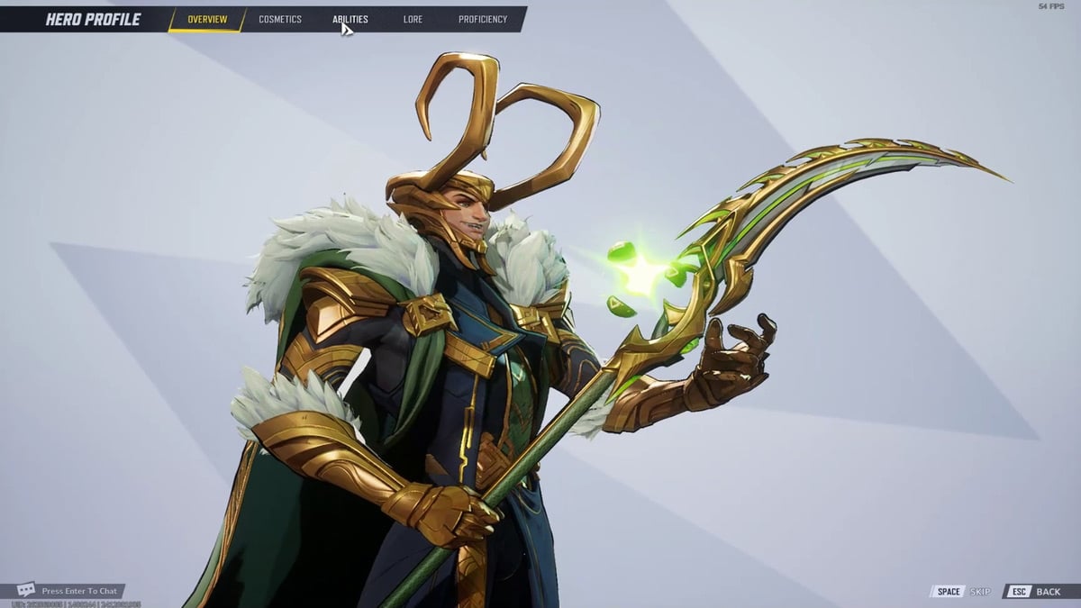 Marvel Rivals Loki Hero Guide Meilleure facon de jouer Devriez-vous choisir Loki dans Marvel Rivals