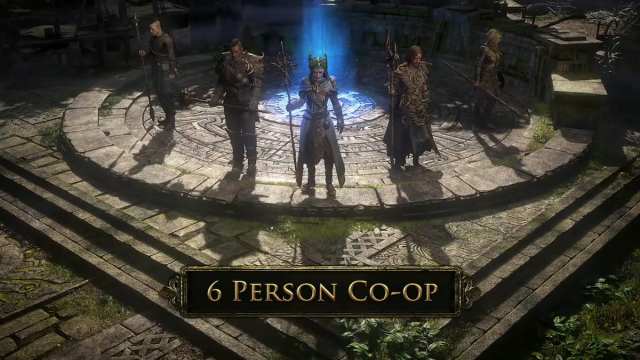 Path of Exile 2 est il multiplateforme Path of Exile 2 est il multiplateforme