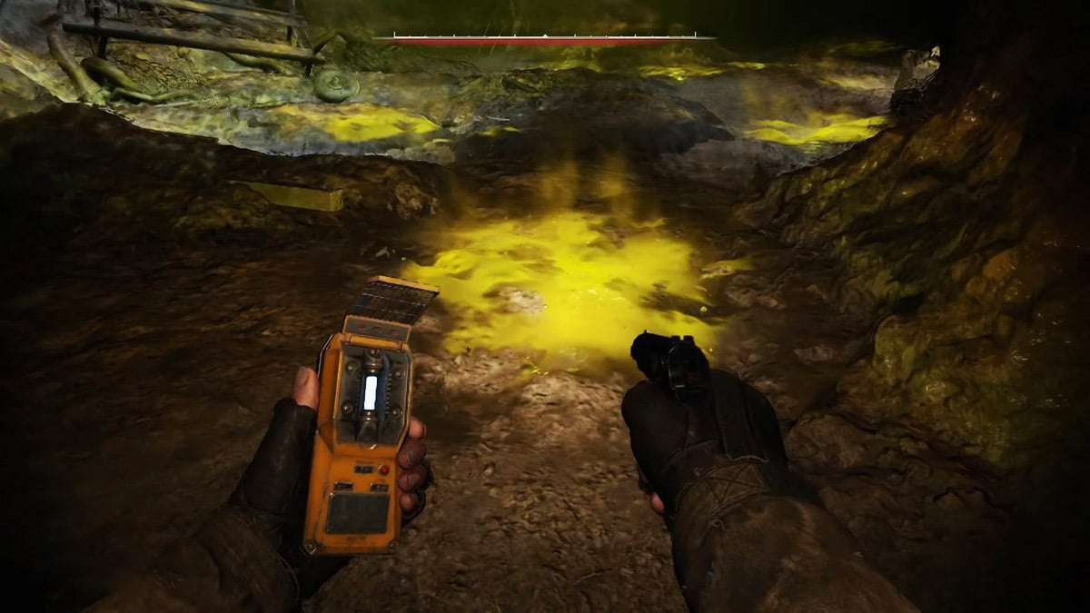 Stalker 2 Les meilleurs detecteurs dartefacts et comment les Détecteur d’écho dans Stalker 2