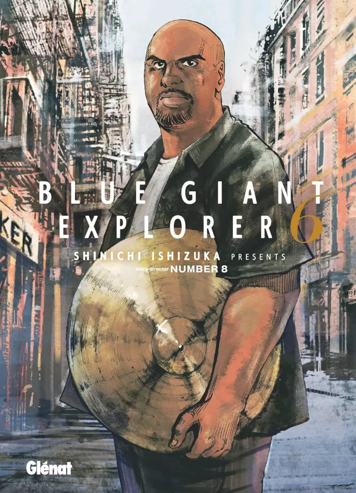 Blue Giant Explorer