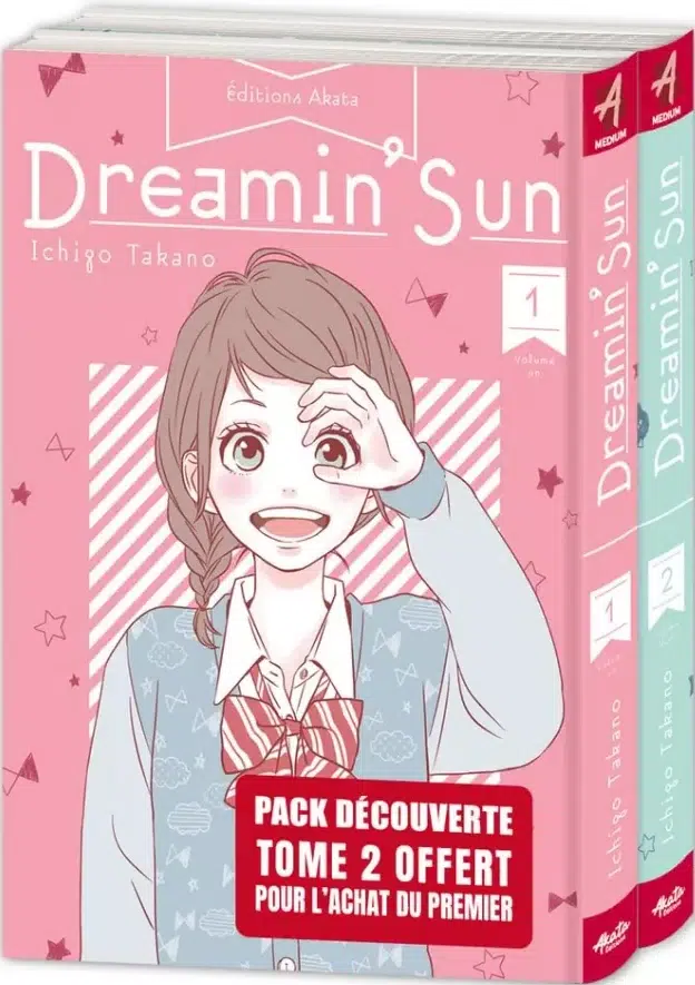 dreamin sun pack decouverte nouvelle edition1008414 Dreamin' Sun