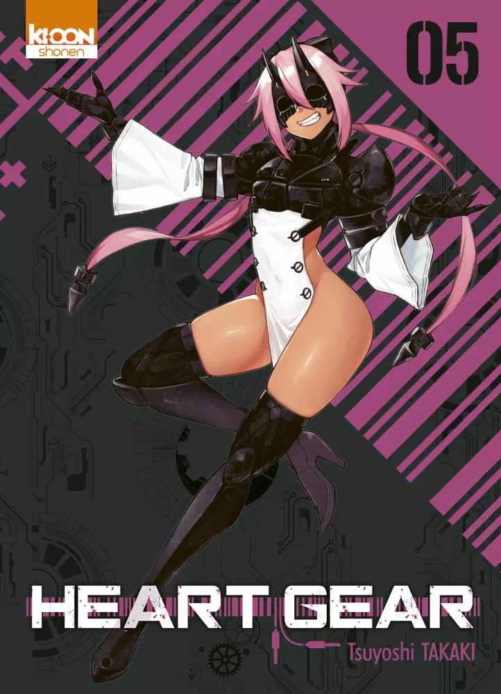 heart gear 5999340 Heart Gear